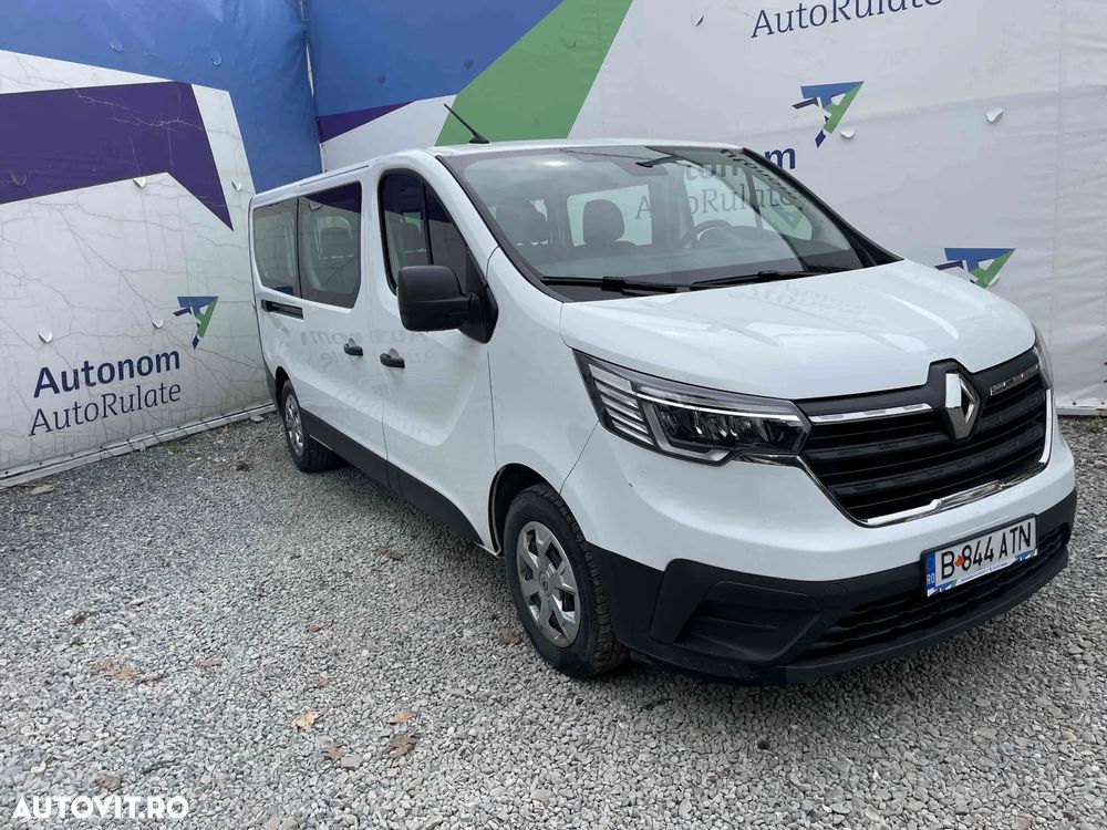 Renault Trafic - 3
