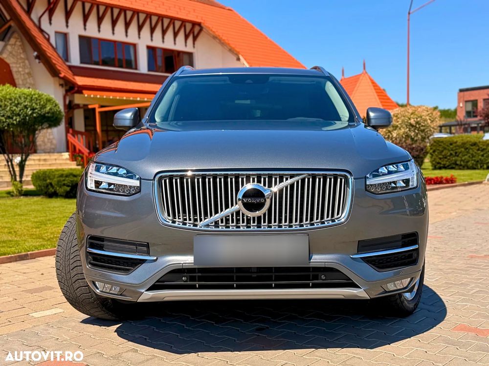 Volvo XC 90 D5 AWD Inscription - 1