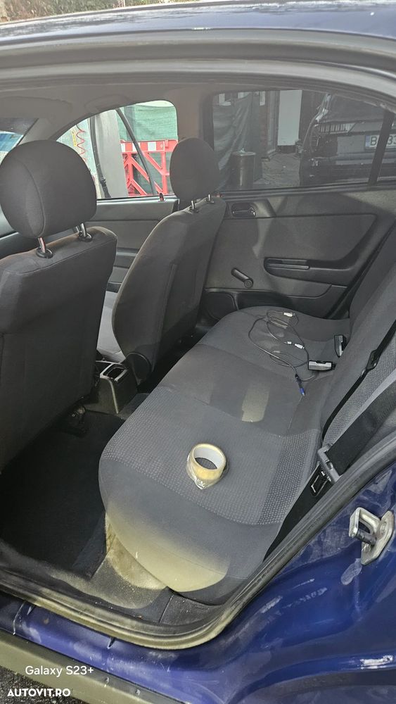 OPEL Astra 2007 — imagine 23