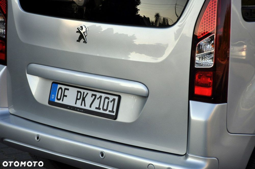 Peugeot Partner - 16