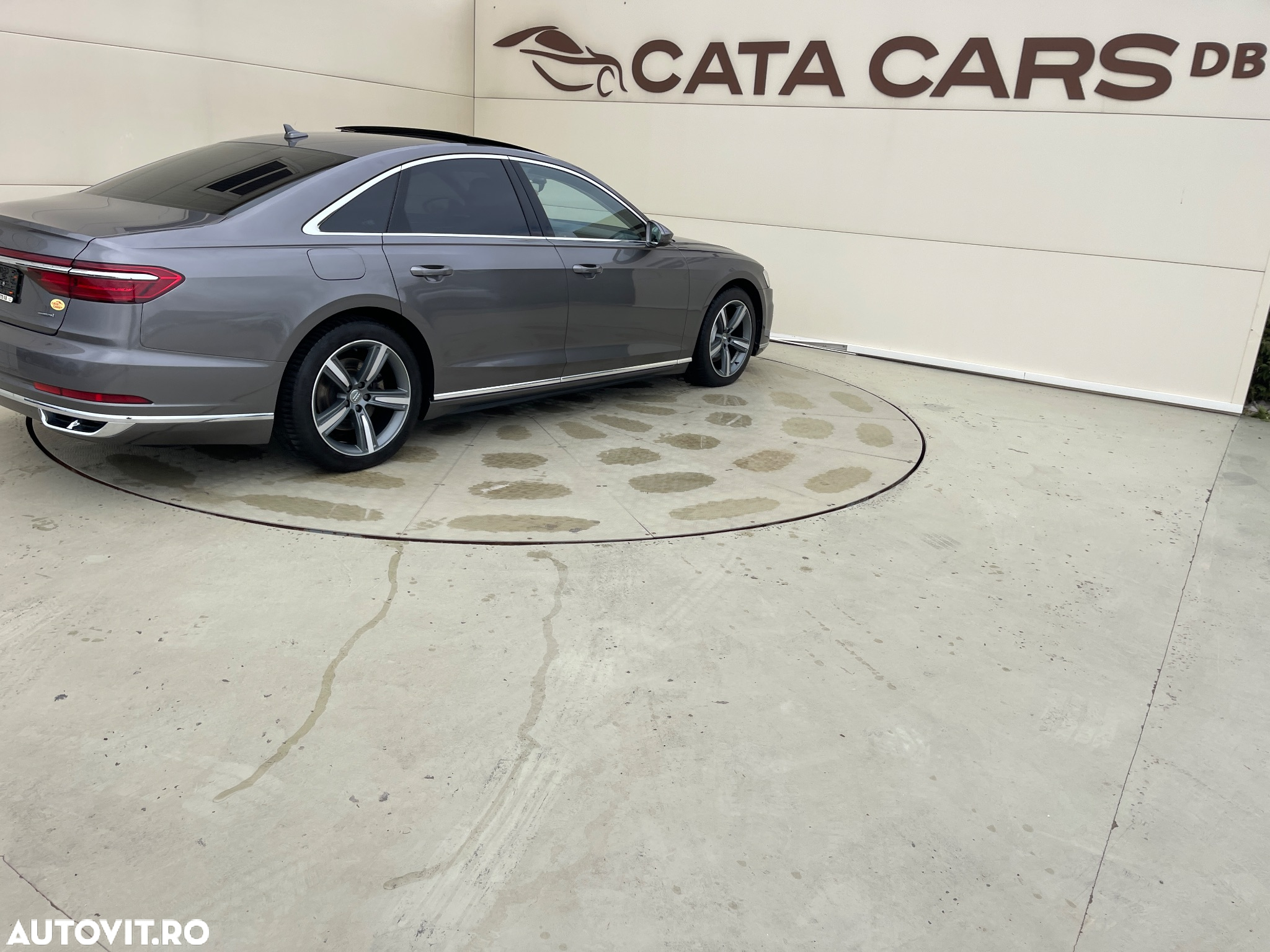 Audi A8 3.0 50 TDI quattro Tiptronic - 15