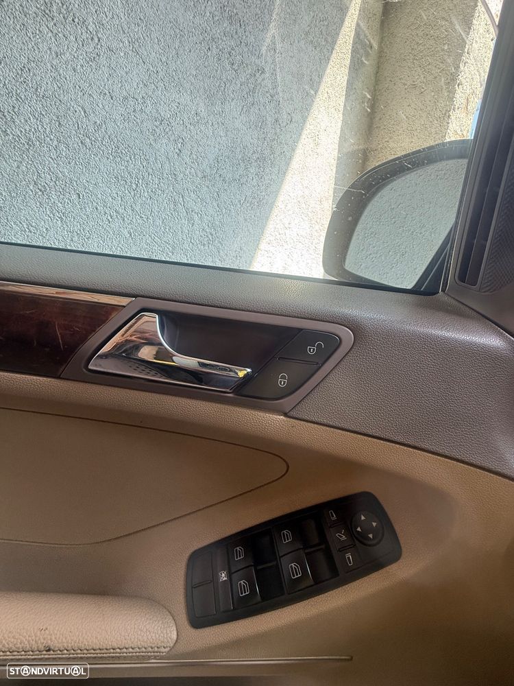 Mercedes-Benz ML 280 CDI - 16