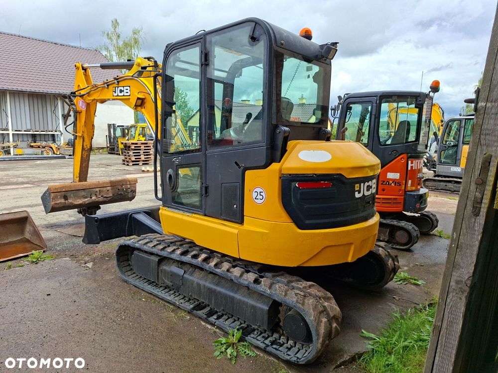 JCB 65 R-1 - 7