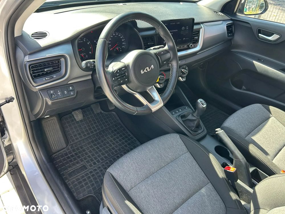 Kia Stonic 1.0 T-GDI M - 10