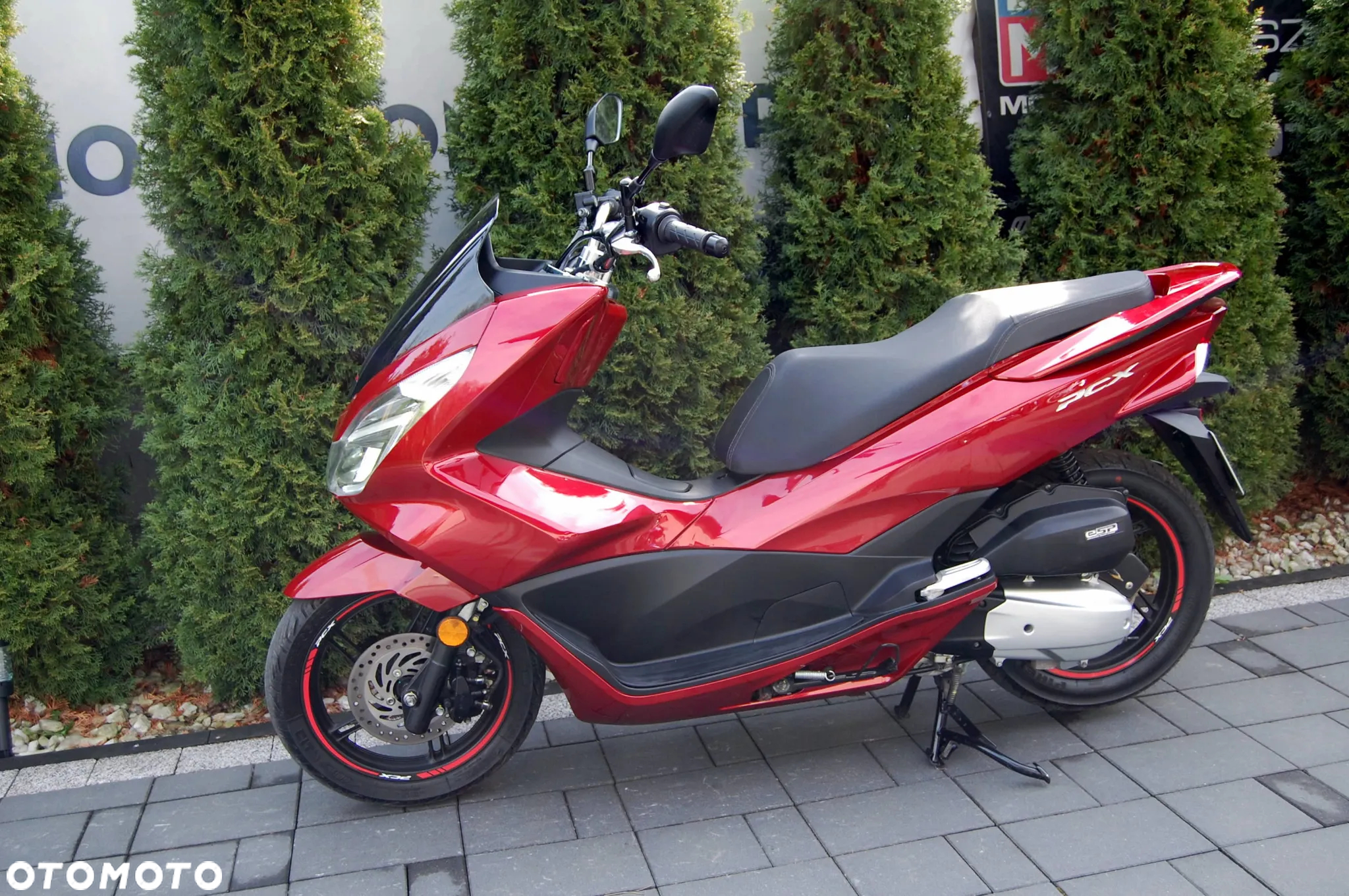 Honda PCX - 5