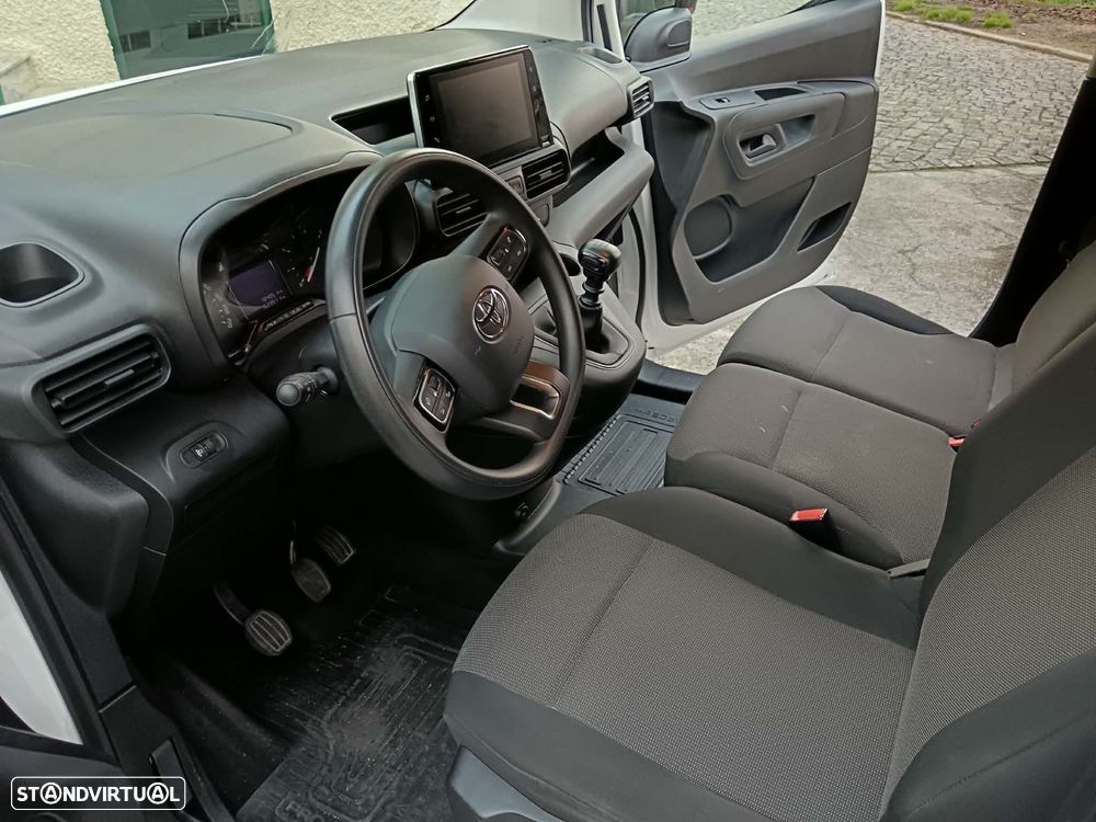 Toyota Proace City L2  LONGA - 5