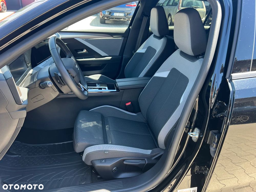 Opel Astra - 9