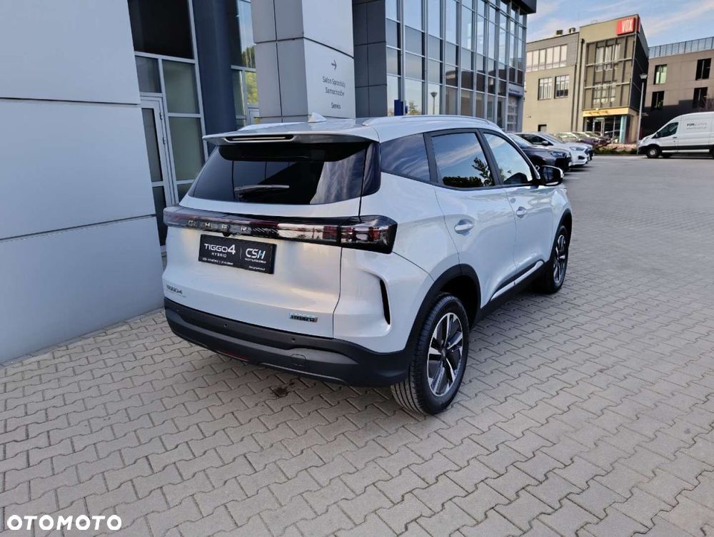 Chery Tiggo 4 - 7