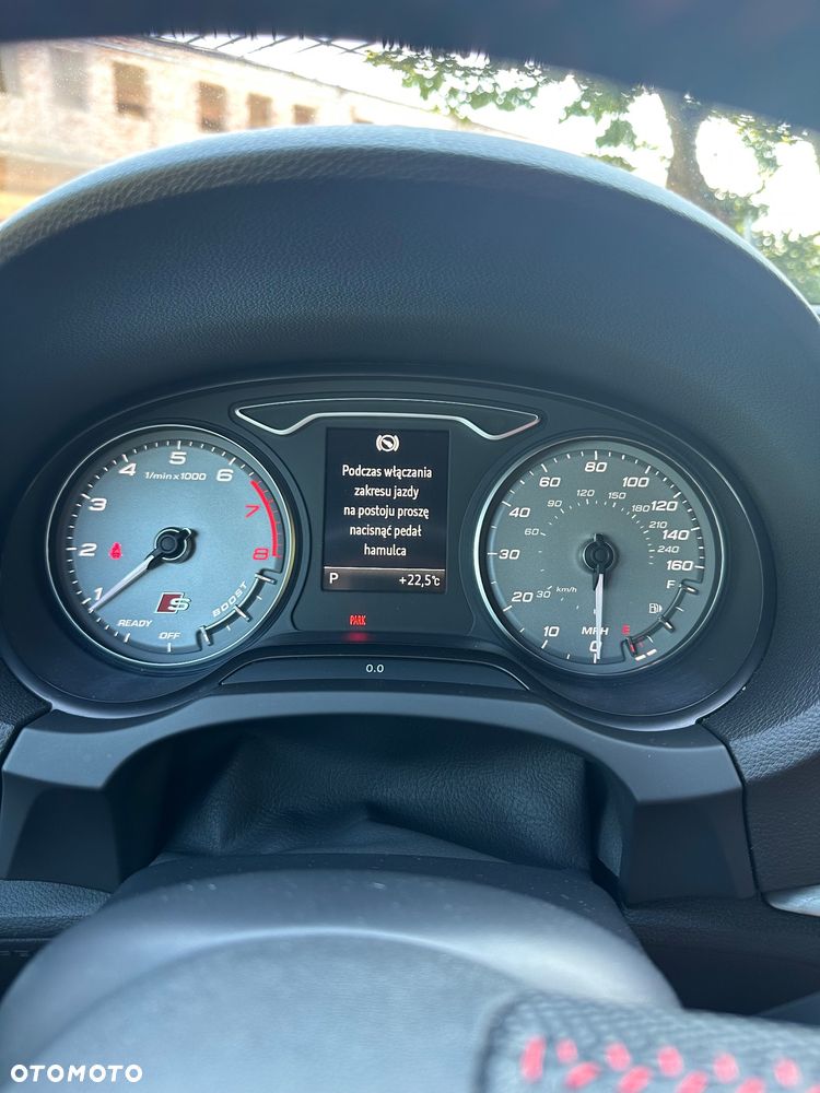 Audi S3 S tronic - 13
