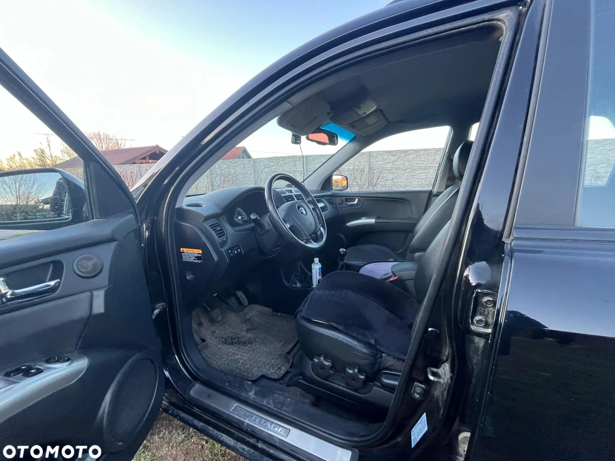 Kia Sportage - 7