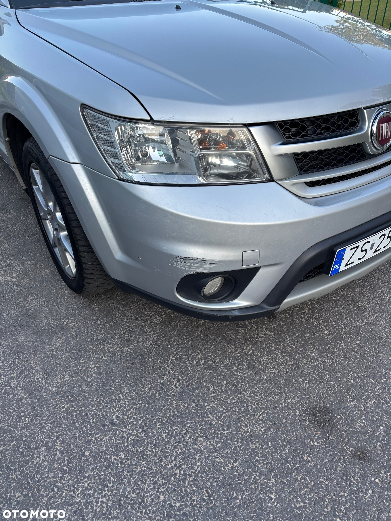 Fiat Freemont 2.0 Multijet 16V DPF Automatik Allrad Lounge - 4