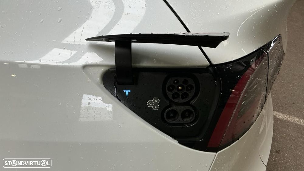 Tesla Model Y Long Range Tração Integral - 9