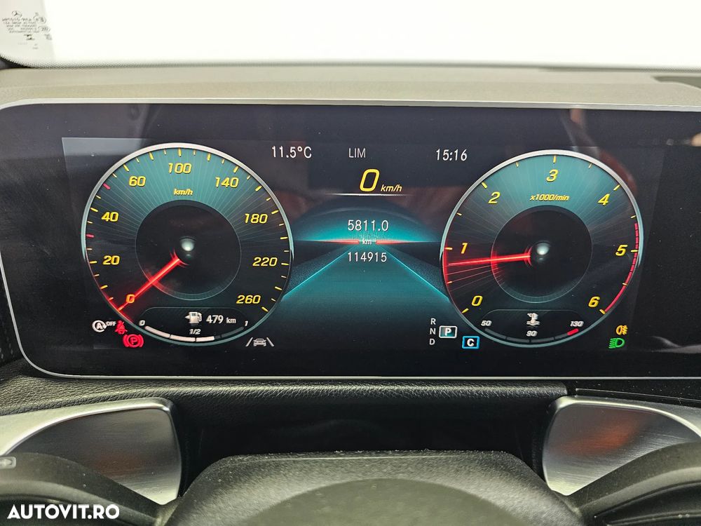 Mercedes-Benz GLB 200 d 4MATIC Aut. - 13