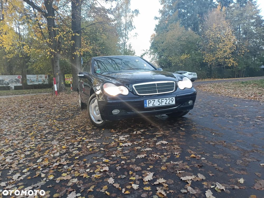 Mercedes-Benz Klasa C - 3