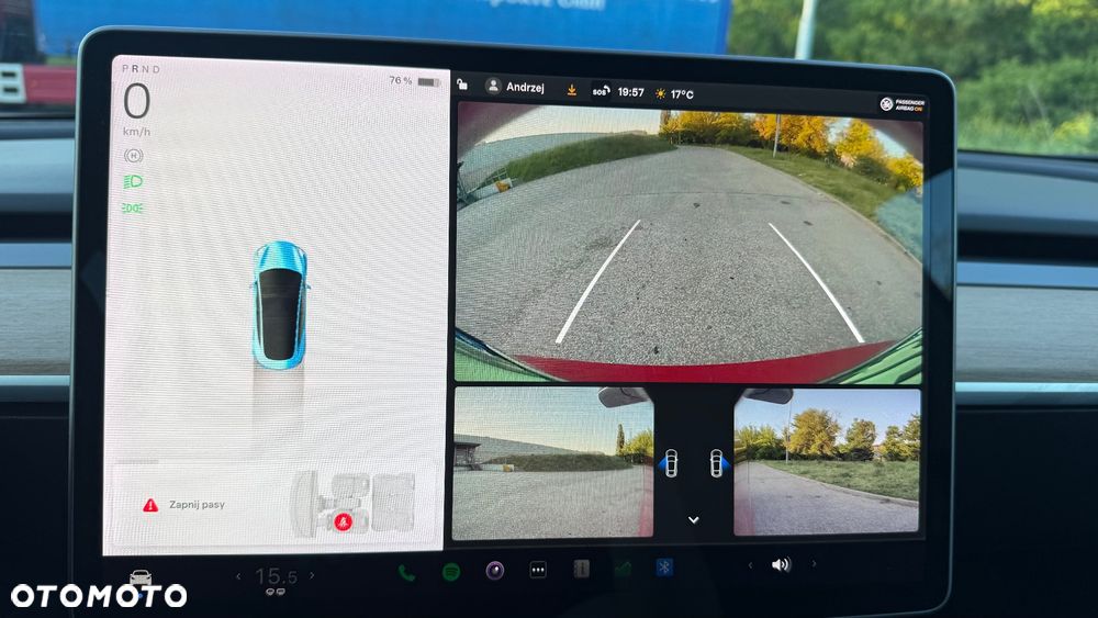 Tesla Model 3 Performance AWD - 34