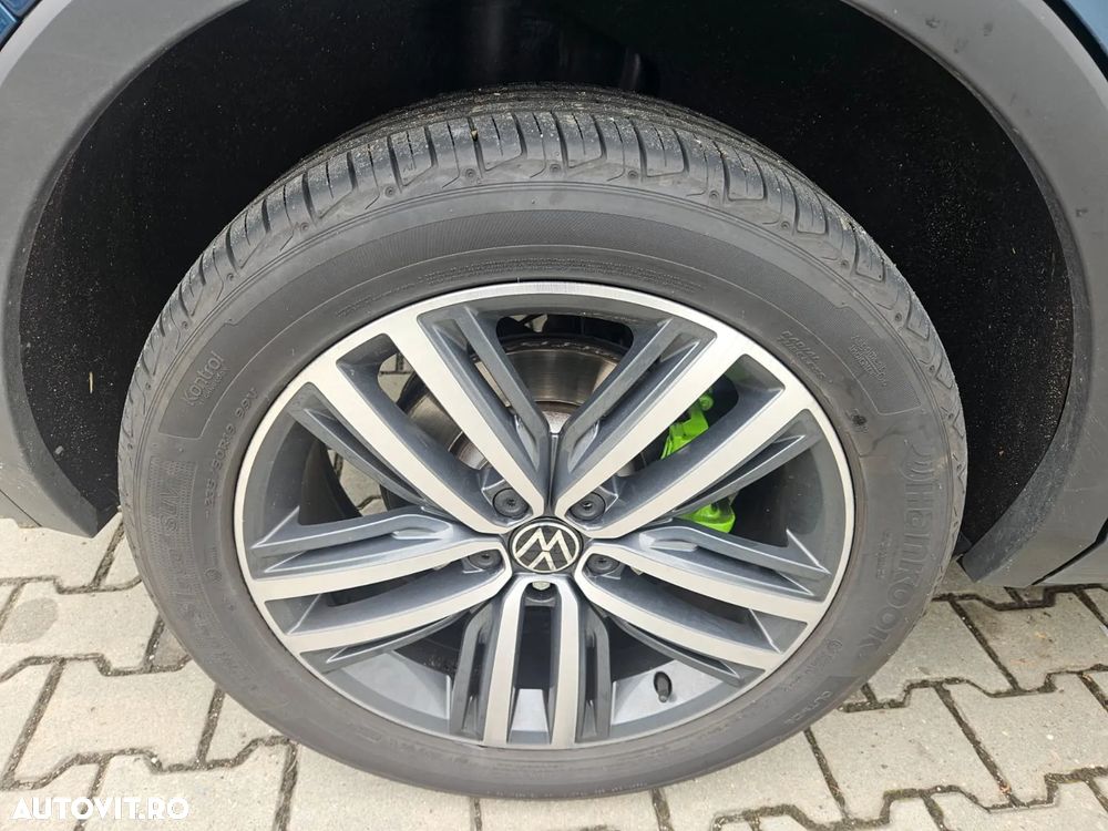 Volkswagen Tiguan 1.4 eHybrid OPF DSG Elegance - 25