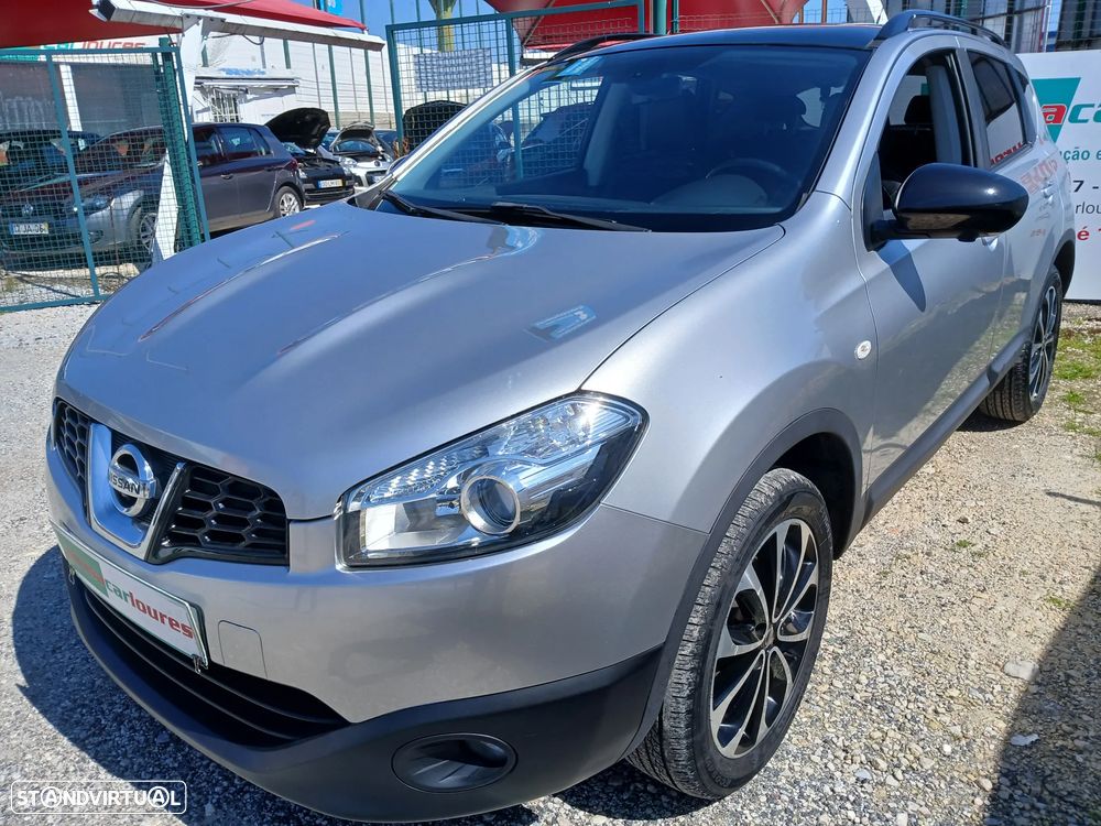 Nissan Qashqai 1.6 dCi 360 - 3