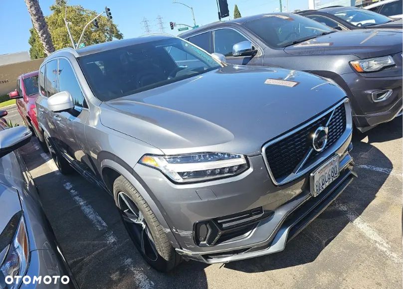 Volvo XC 90 T6 AWD R-Design - 2