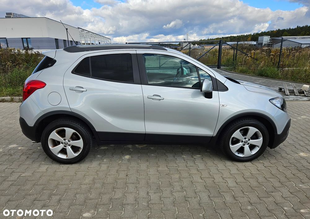 Opel Mokka 1.4 T Cosmo - 12