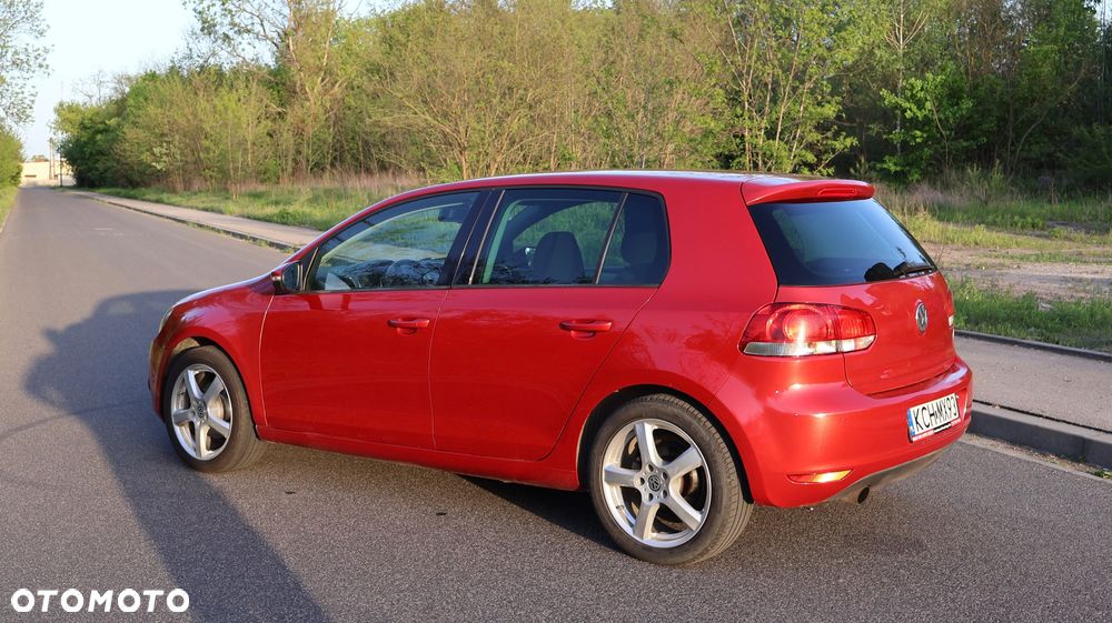 Volkswagen Golf 1.6 TDI Comfortline - 8
