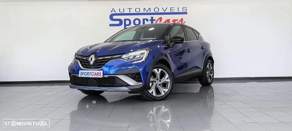Renault Captur 1.0 TCe RS Line - 2