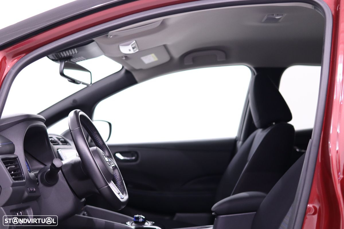 Nissan Leaf - 27