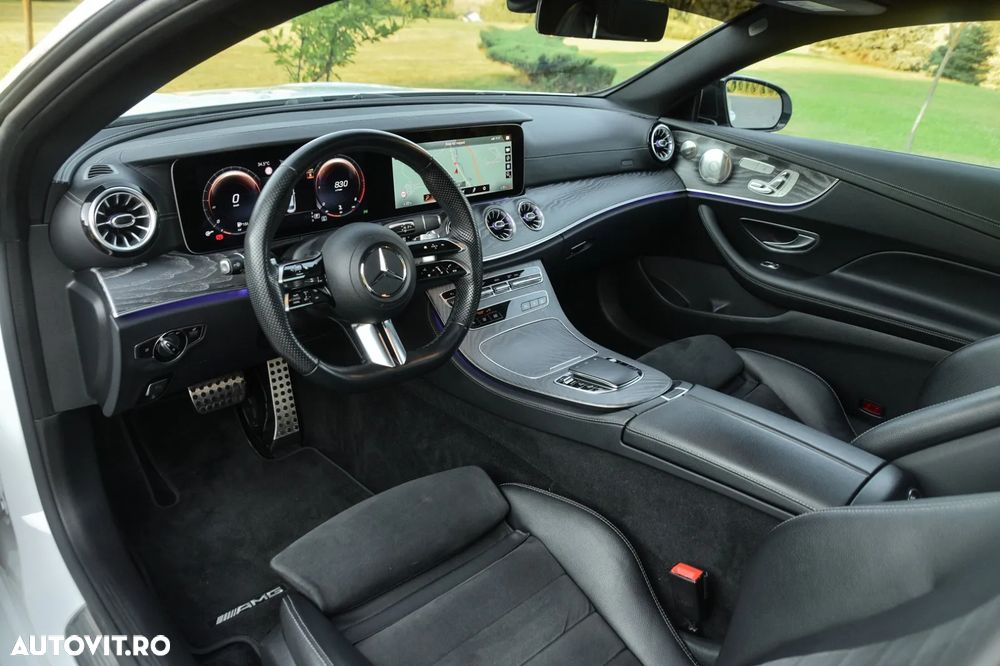 Mercedes-Benz E 220 d 4MATIC - 6