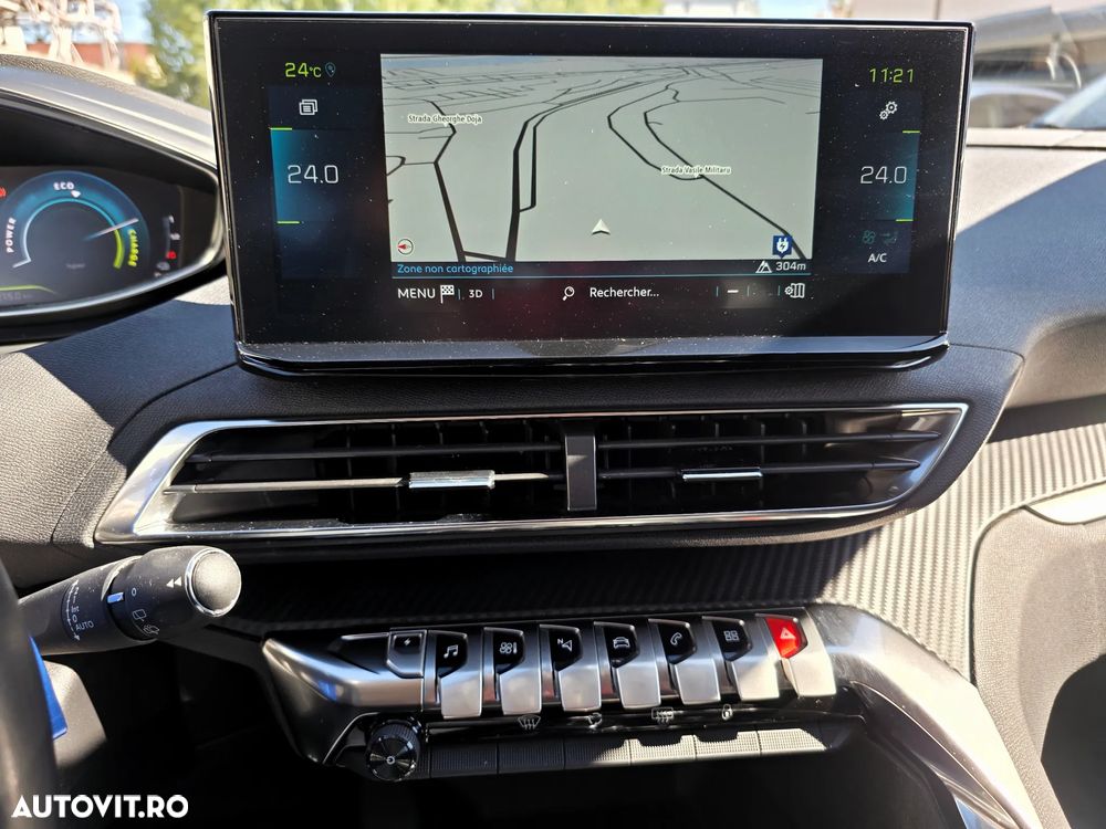 Peugeot 3008 Plug-In Hybrid 225 e-EAT8 Allure Pack - 26