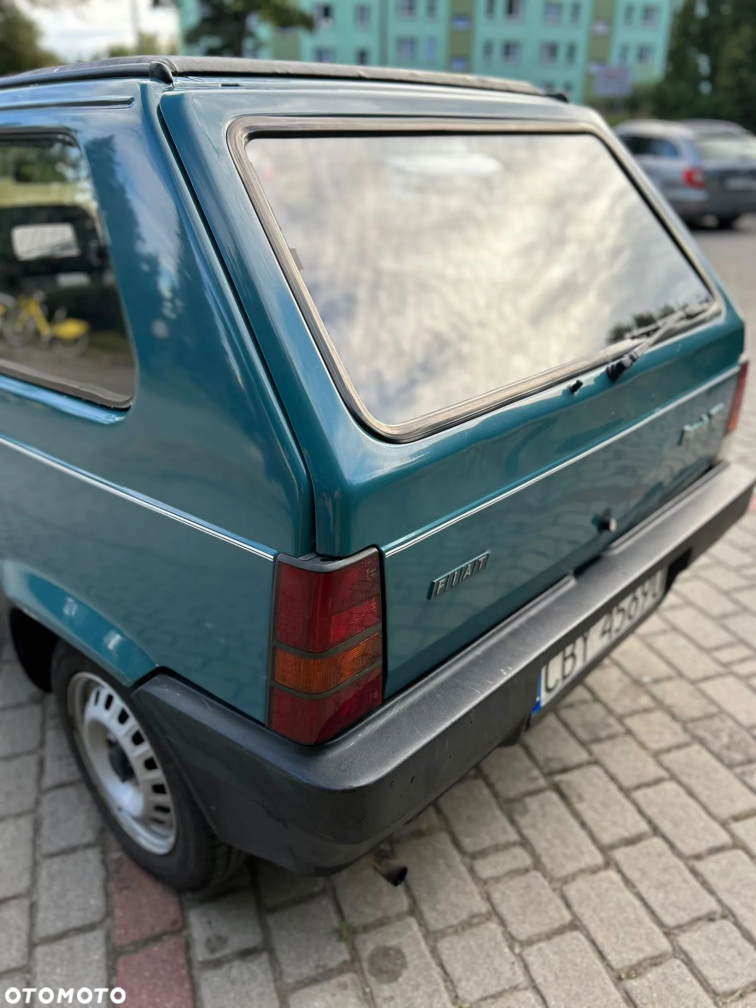 Fiat Panda 750 Festival - 8