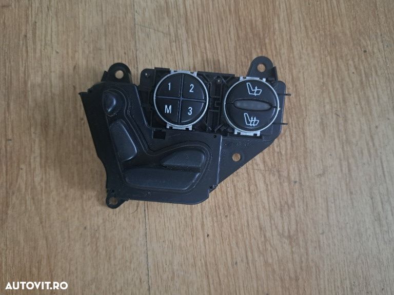 Modul Control Scaun Mercedes-Benz SL R230 – Reglaje, Memorie, Încălzire/Ventilare – A230821095 - 1