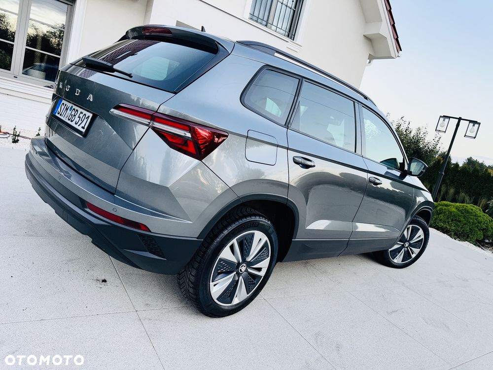 Skoda Karoq 2.0 TDI SCR DSG Ambition - 39