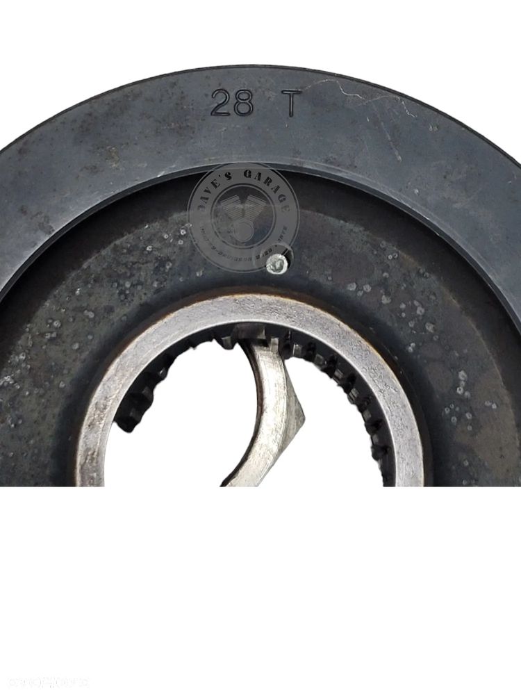 Pulley koło napędowe 28T Harley Davidson Sportster 40379-04 - 5