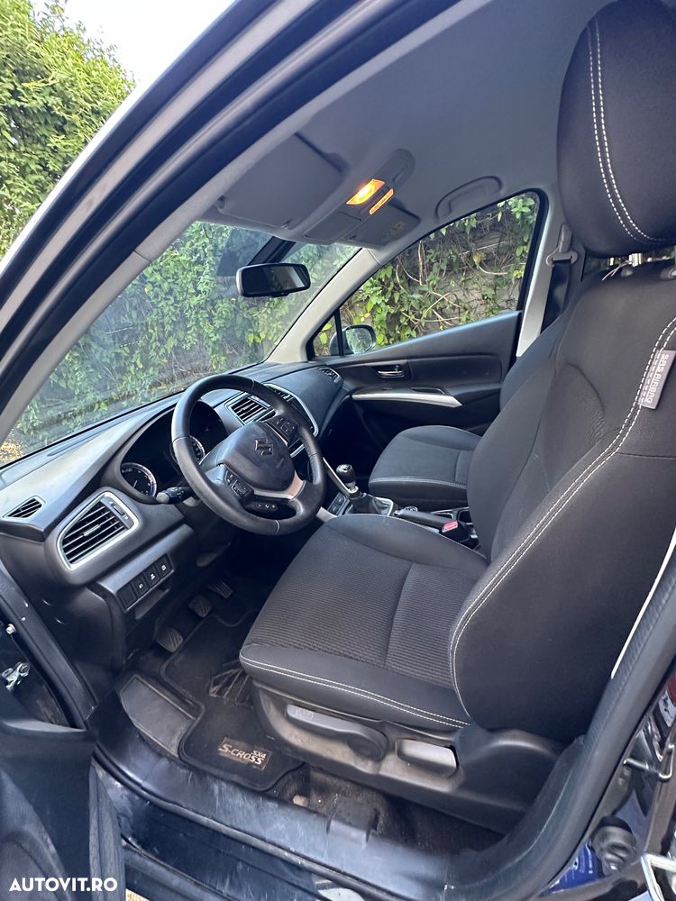 Suzuki SX4 - 6