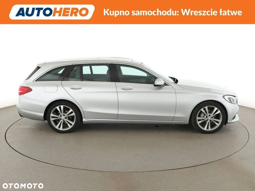 Mercedes-Benz Klasa C 250 9G-TRONIC Avantgarde - 10