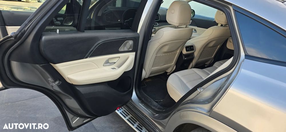 Mercedes-Benz GLE - 9