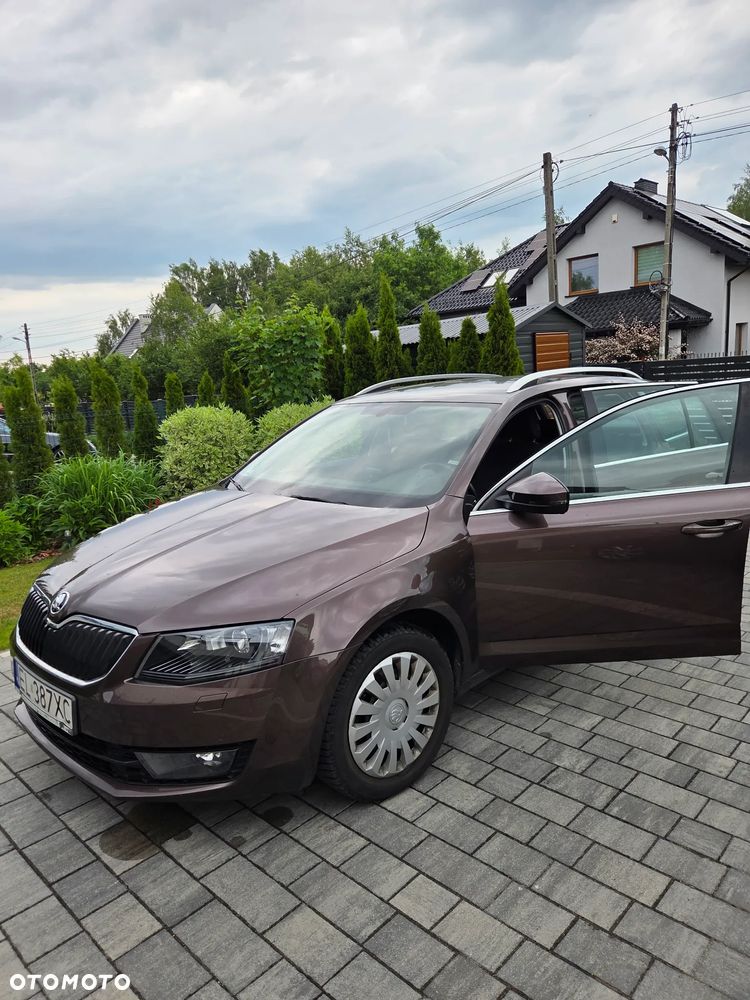 Skoda Octavia 1.4 TSI Ambition - 16