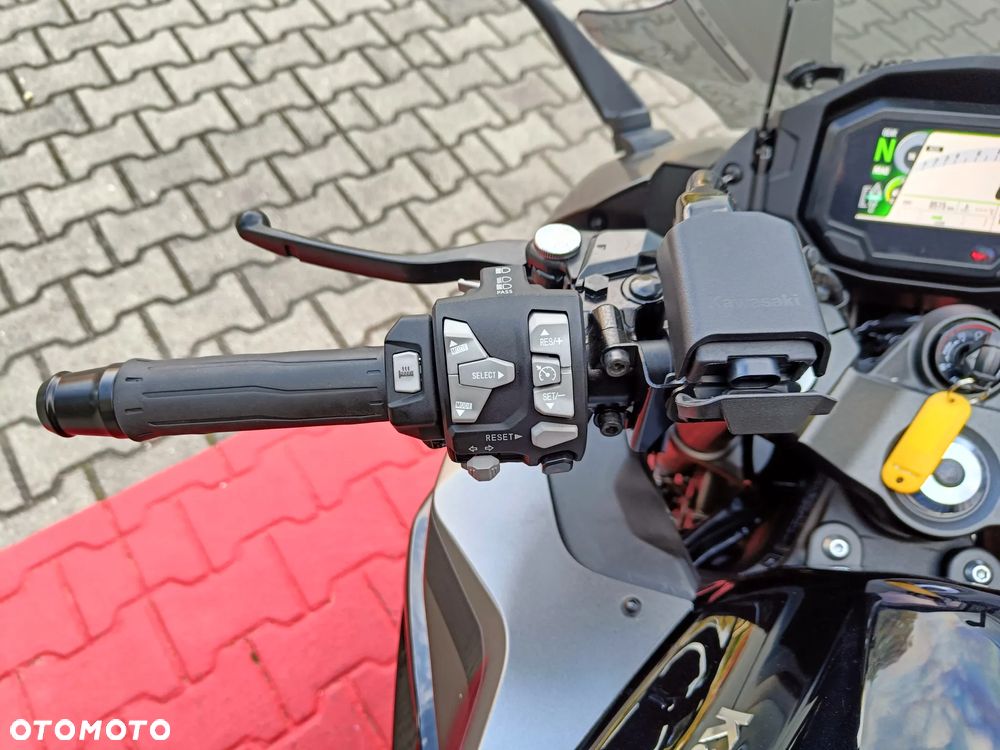 Kawasaki Ninja - 10