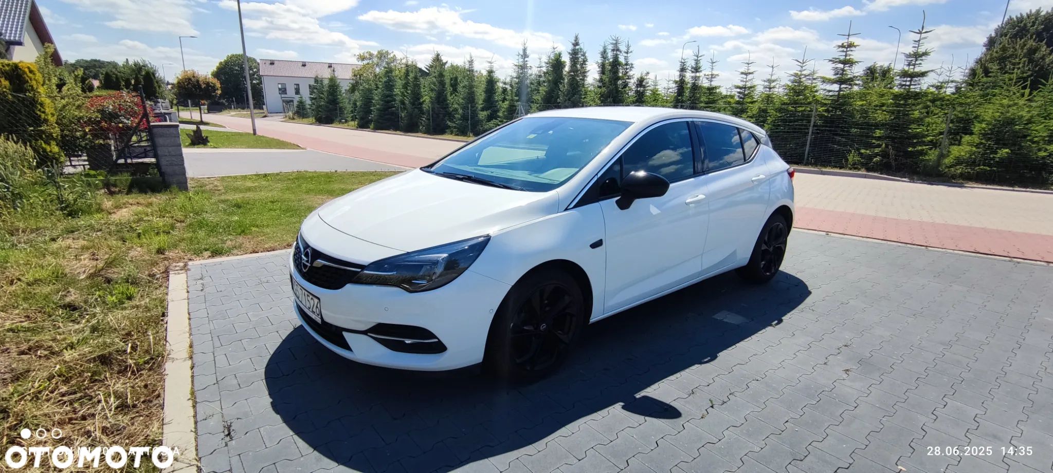 Opel Astra 1.5 D Start/Stop Business Elegance - 1