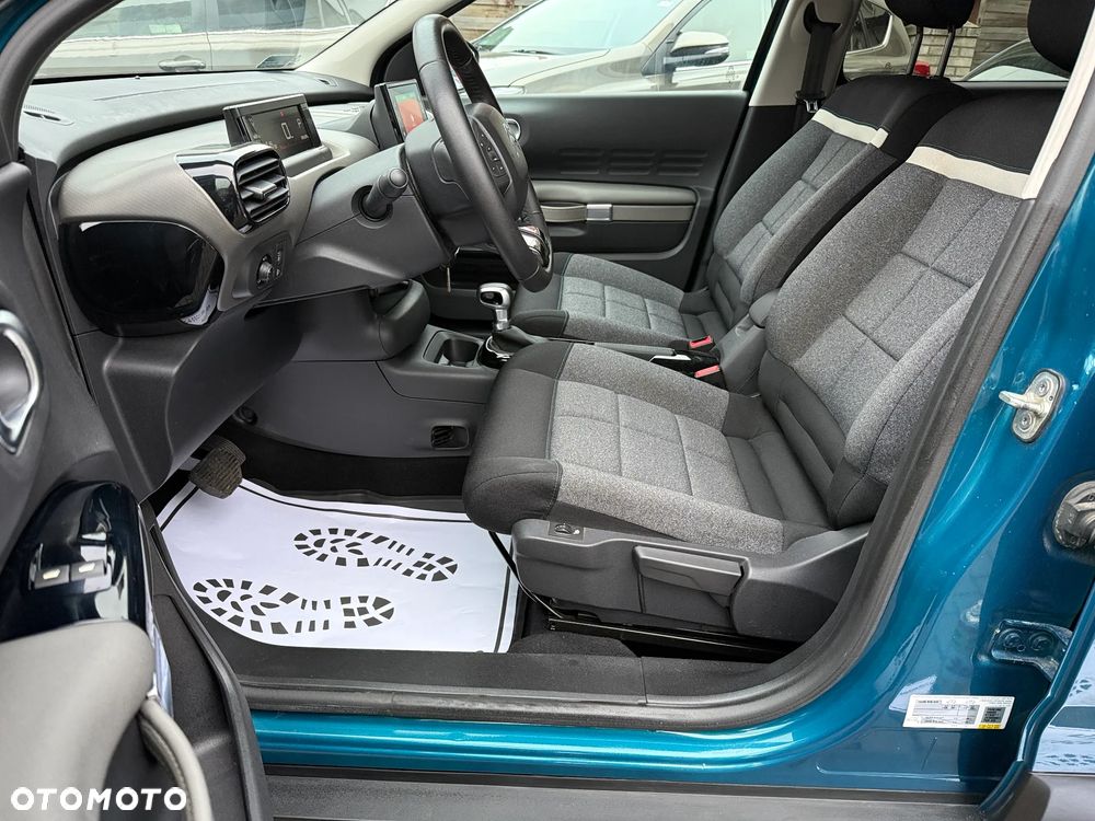 Citroën C4 Cactus 1.2 PureTech GPF Shine S&S EAT6 - 19