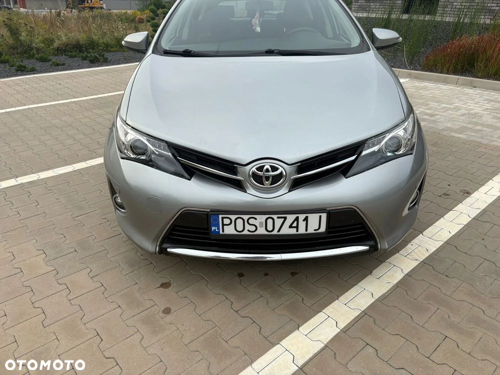 Toyota Auris 1.6 2010 - 3