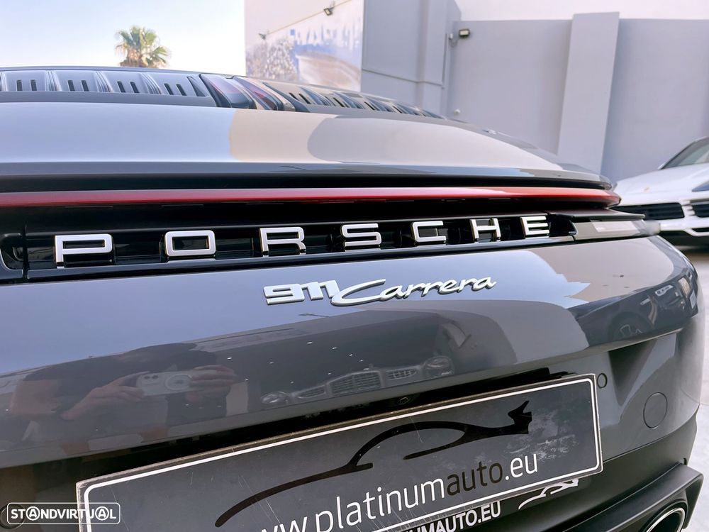 Porsche 911 (992) Carrera Cabriolet PDK - 50