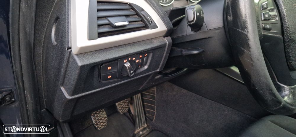 BMW 116 d EfficientDynamics - 6