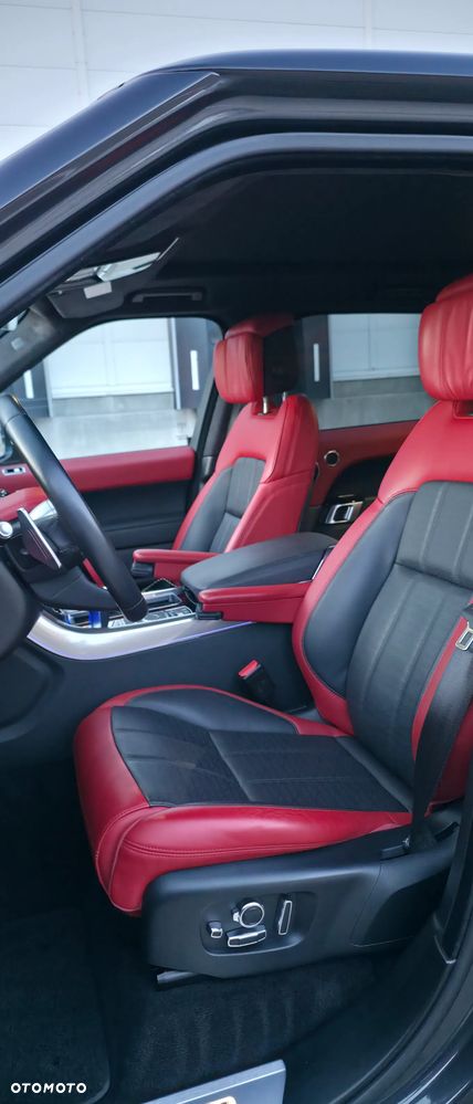 Land Rover Range Rover Sport P525 5.0 V8 Autobiography Dynamic - 7