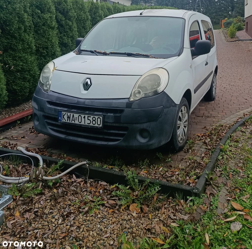 Renault Kangoo 1.5 dCi Oasis - 1