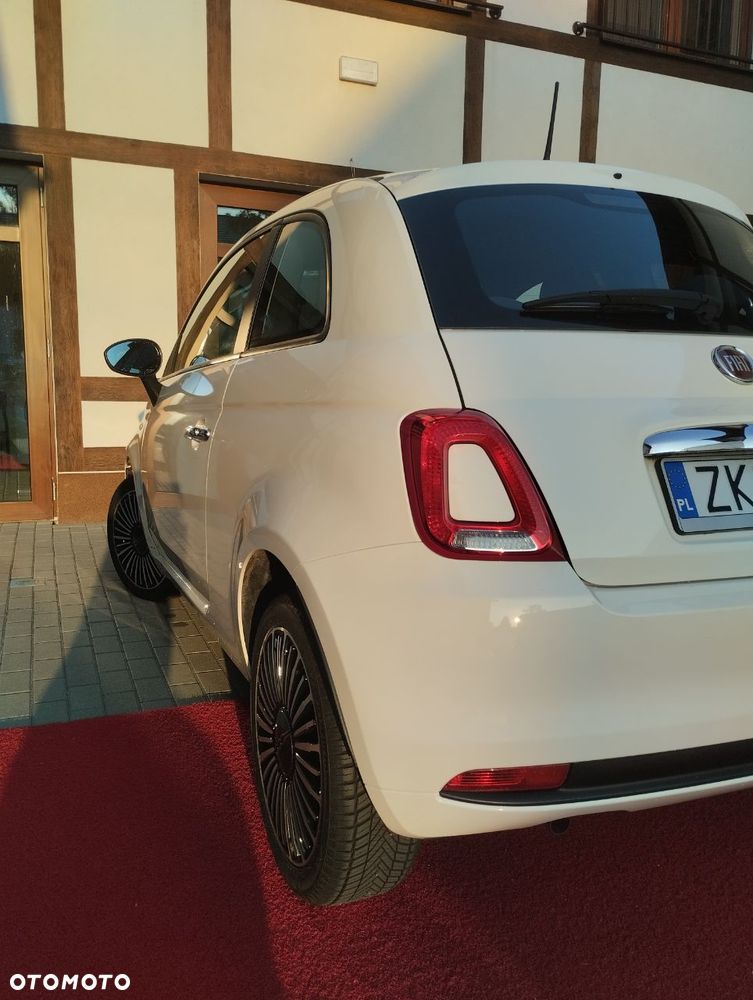 Fiat 500 1.0 GSE Hybrid Club - 12