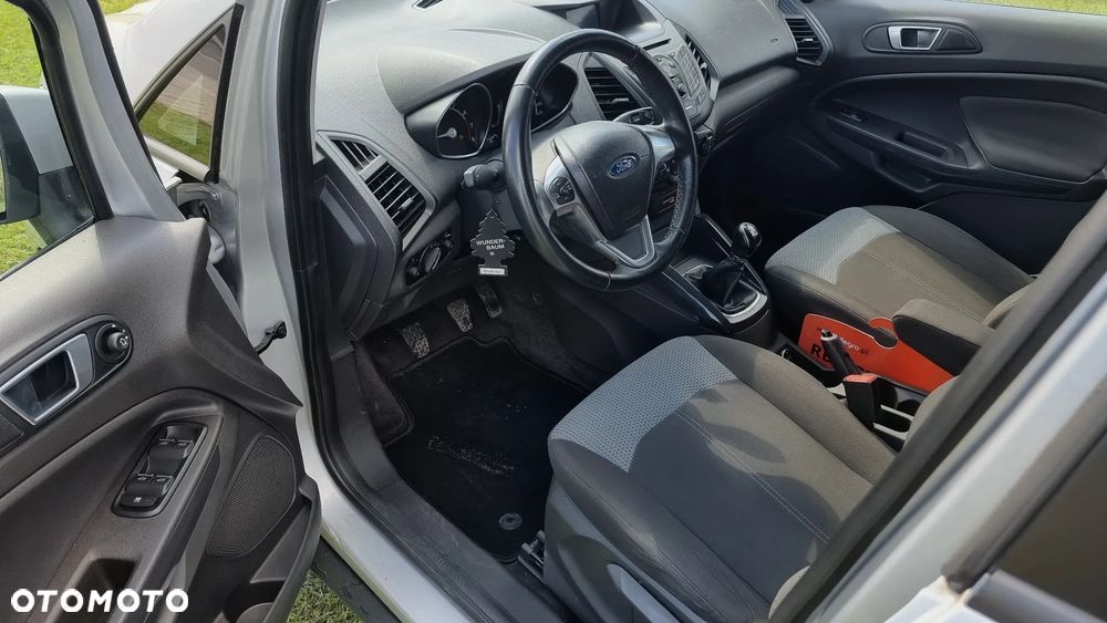 Ford EcoSport 1.0 EcoBoost Trend ASS - 12