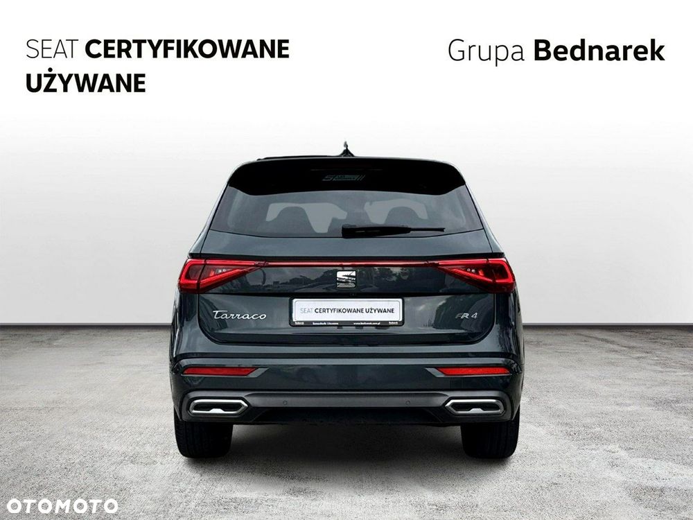 Seat Tarraco 2.0 TSI 4Drive DSG OPF FR - 4