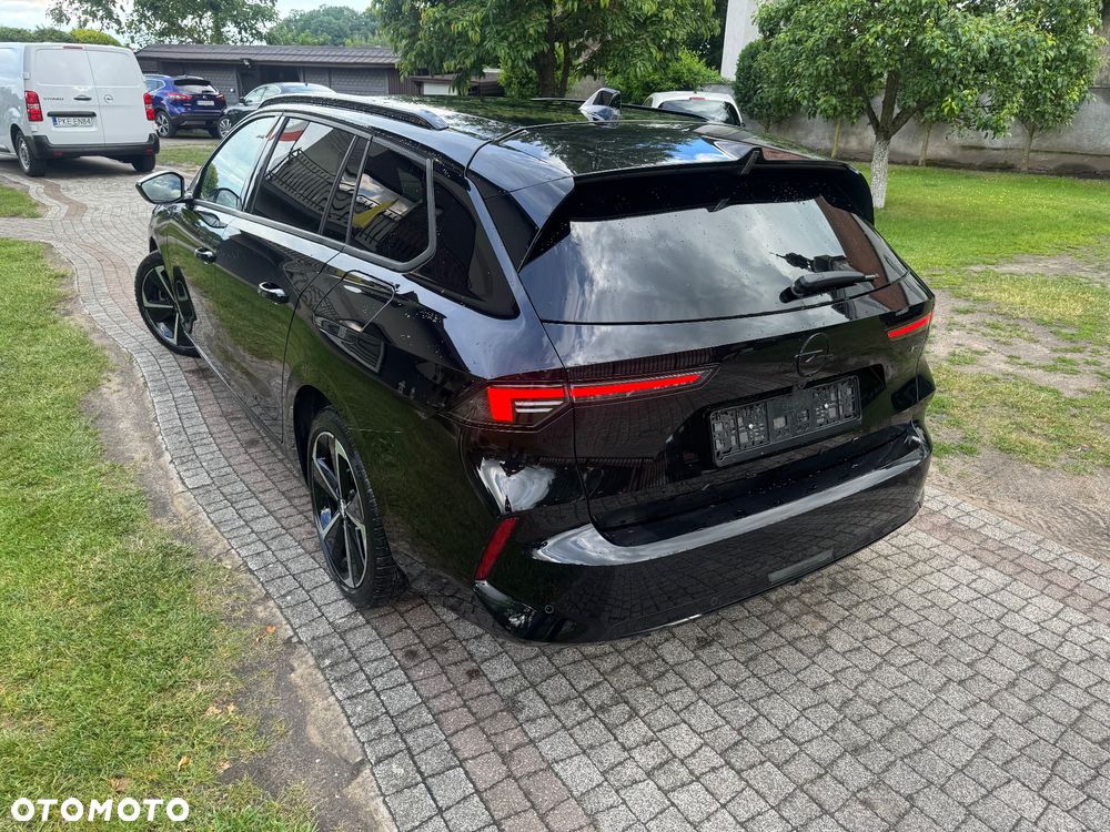 Opel Astra 1.6 T Plug-in Hybrid GS Line - 12