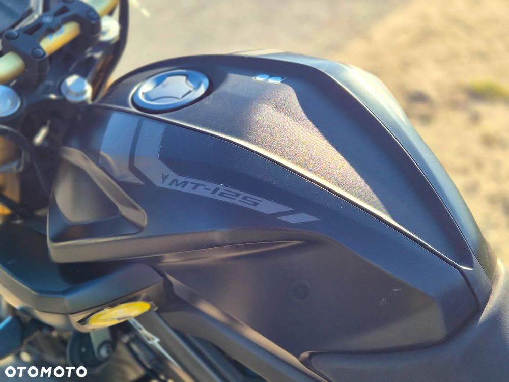 Yamaha MT - 14
