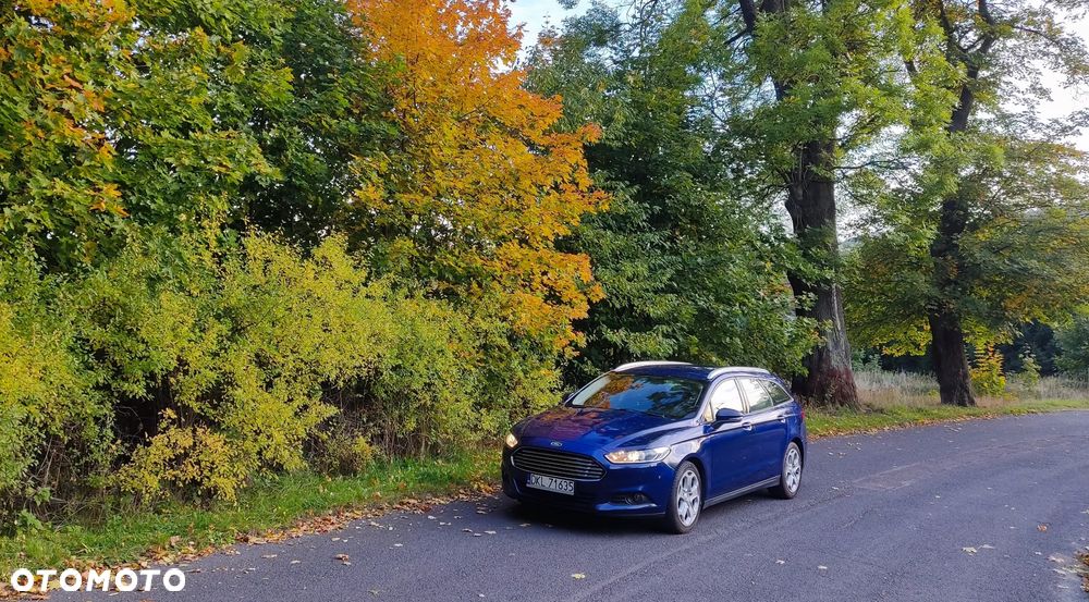 Ford Mondeo - 1